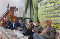 گزارش تصویری/ جشن اعیاد شعبانیه در کانون های مساجد شرق گلستان