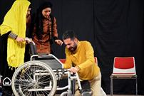 درخشش دو گروه نمایشی تئاتر معلولان شیروان در ششمین جشنواره «کاسپین»