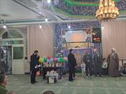 برگزاری جشن‌های اعیاد شعبانیه در منطقه ۴ با محوریت مساجد