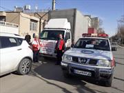 کمک بیش از ۲۰ میلیارد ریالی خیرین و داوطلبان خانه های هلال زنجان به هموطنان زلزله زده خوی