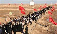 ۱۲ هزار دانش آموز اصفهانی زائر مناطق جنگی کشور