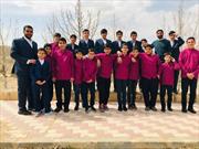 عنوان برتر نوجوانان مسجدی کانون «دوستان ‌آسمانی» در جشنواره سرود «نغمه ها»