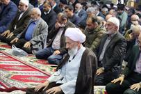 عکس|نمازجمعه ۱۲اسفند ساری