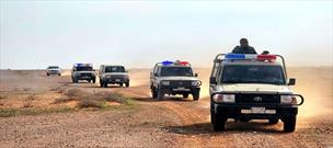 عملیات امنیتی حشد شعبی در «طارمیه» عراق