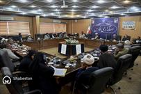 گزارش تصویری| نخستین جلسه شورای برنامه ریزی و هماهنگی مساجد استان فارس