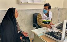 ویزیت رایگان ۵۷۰ نفر از روستاییان در اردوی جهادی بسیج جامعه پزشکی جهرم