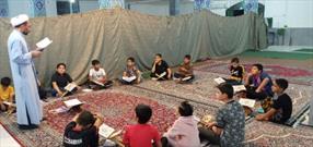 ۲۰۰ طلبه جوان مربی تربیت تخصصی کانون مساجد اصفهان می‌شوند