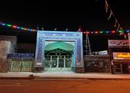 جشن میلاد حضرت «حضور» در مسجد صاحب الزمانی(عج)