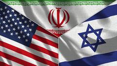 "نقش ایران در منطقه"؛ موضوع دیدار گروه مشورتی آمریکا و اسراییل