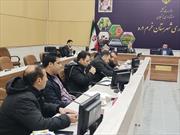 نشست هم اندیشی فعال سازی کانون های مساجد خرمدره برگزار شد