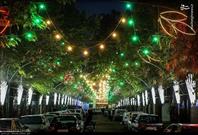 برگزاری ۲۷ جشن در محلات شیراز همزمان با فرا رسیدن نیمه شعبان
