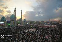 اسکان چهل هزار مسافر نوروزی در مسجد مقدس جمکران