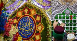 آستان مقدس حسینی حضور دو میلیون زائر در مراسم نیمه شعبان را اعلام کرد