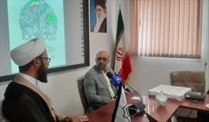 گزارش تصویری| بازدید فرماندار از ستاد کانونهای مساجد خراسان جنوبی