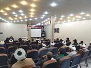 کارگاه تربیت مربی تدبر در قرآن در کاشان برگزار شد