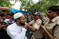 پلیس هند، ۳  نفر را به اتهام قتل یک مسلمان دستگیر کرد