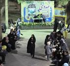 استقبال هزارکودک و نوجوان از جشنواره «سفیران ظهور» کاشان
