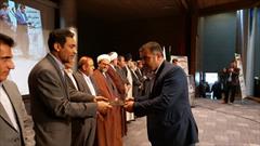 شبستان کهگیلویه و بویراحمد خبرگزاری برتر حوزه نماز شد