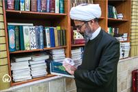 گزارش تصویری| آیین غبارروبی مسجد امام خمینی (ره) بجنورد