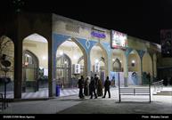 کانون مسجد امام جعفرصادق(ع) مجری یک کتابخانه شبانه روزی است