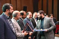 منتخبین جشنواره جوانان برتر ایران زمین در خراسان جنوبی  تجلیل شدند