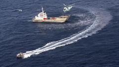 برگزاری رزمایش مرکب کمربند امنیت دریایی با حضور ایران، چین و روسیه