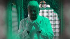 گزارش تصویری| غبارروبی میقات الرضا(ع) طبس در آستانه سال جدید