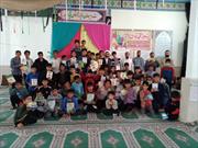 تجلیل از ۶۰ نوجوان کانون امام حسن مجتبی(ع) نهبندان