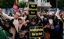 نیوزویک: تنفر ترامپ از اسلام به کاهش شدت اسلام‌هراسی در آمریکا منجر شده است