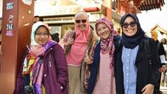 تایلند به دنبال توسعه گردشگری اسلامی در آستانه ماه مبارک رمضان است