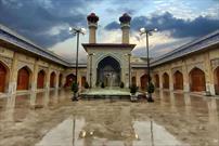 برنامه های مسجد جامع گلشن گرگان در ماه مبارک رمضان