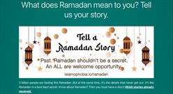 «یک  داستان رمضانی بگو» / ابتکار یک هنرمند برای ایجاد پیوند میان فرهنگی در «انتاریو»