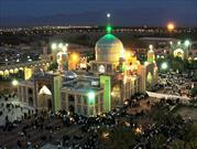 امامزاده حسین بن موسی الکاظم(ع)؛ نگینی در دل عروس کویر ایران