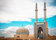 مسجد جامع یزد، مسجدی با پیشینه مذهبی و اجتماعی در فرهنگ و تمدن مردم یزد