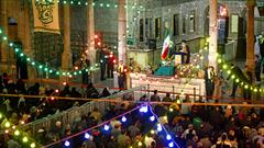 بسیاری از آداب و رسوم عید نوروز ریشه در آموزه های اسلامی دارد