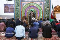 گزارش تصویری| برنامه های ویژه ماه رمضان آیت الله حسینی آملی در بجنورد
