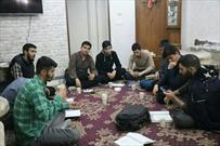 آماده سازی نوجوانان مسجد الزهرا(س) برای مسئولیت های آینده با محوریت یک کتاب