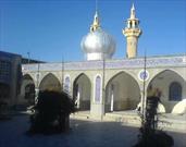 مسجدی به بلندای تاریخ/ قدمت هزار ساله مسجد جامع اقلید