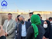 حواشی تلخ حاشیه نشینی در شهرک ۱۴معصوم کرمان/ مسجدی که جور همه دستگاه های دولتی را می کشد