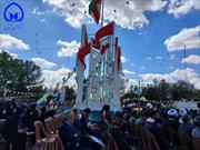 تصاویر/ گرامیداشت روز جمهوری اسلامی در کرمان