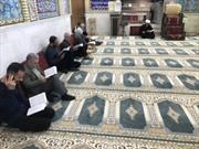 برگزاری مراسم جزء خوانی قرآن در کانون های مساجد ملایر در بهار قرآن