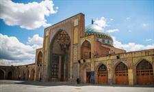 مسجدالنبی، مسجدی کهن و باشکوه در شهر قزوین