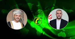وزیر امور خارجه: عمان همسایه و دوست قابل اعتماد ایران است