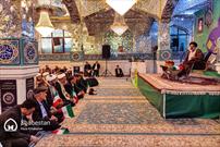 مراسم گرامیداشت روز جمهوری اسلامی در بجنورد