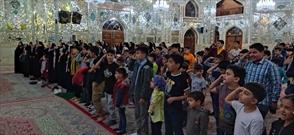 گزارش تصویری|جشنواره قرآنی مشکات در طبس