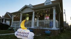 فروش تزئینات رمضانی در فروشگاه‌های آمریکا برای جذب مسلمانان