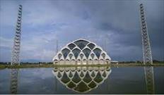 معماری شگفت انگیز بزرگ‌ترین مساجد، جاذبه ای برای گردشگران جهان