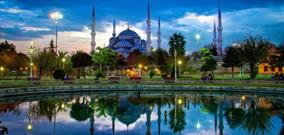 «مسجد آبی» استانبول، روز عید فطر بازگشایی می شود