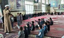 جنگ شادی قرآنی ویژه نوجوانان در شهرستان البرز برگزار می شود