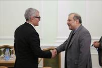 دیدار مشاور ارشد وزیر خارجه ایران با معاون وزیر خارجه ترکیه در مسکو
